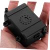 HANABASS 2pcs Car Receiver Box Sealed Electronic Accessory for Crawler Models Protection for Radio Components Easy Installation Compatible Various Climbing Cars view 3