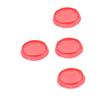 Garneck 4pcs Gyro Training Plate Gyro Game Tray Plastic Plate Replacement Train Stadium view 1