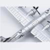 ATXTLWL Environmental Image for: 1/300 Scale Aircraft WWII US B-29 Bomber Super Fortress Fighter Alloy Die Casting Model view 3