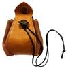 Abaodam Portable Dice Storage Bag Pu Dice Organizer for Games and Beads Drawstring Pouch Deep and Items Scratch Resistant Excellent Craftsmanship view 1