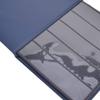 Naroote Stamp Album, Stamp Collection Book Blue with 10 Pages Stamp Collecting Supplies for Stamps Collectors (Blue) view 3
