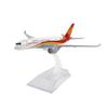 ATXTLWL Environmental Image for: 1/400 Scale Alloy Airplane Airbus A350 Hong Kong Airlines 16cm Airplane Model view 2