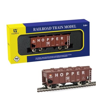 HTLNUZD 1/87 Model Train Set Narrow Gauge Model Railway Track, Nickel Silver Curved & Turnout Tracks, Perfect for Hobbyists & Train Collectors Premium Gift (98120)