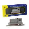 HTLNUZD 1/87 Model Train Set Narrow Gauge Model Railway Track, Nickel Silver Curved & Turnout Tracks, Perfect for Hobbyists & Train Collectors Premium Gift (98120) view 3