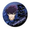 Blue Rock TV Anime [Otabi] Vol. 7 Leather Badge [Round Shape] ZF view 1