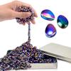 Easter Basket Stuffer for Teens Boy, 500pc Magnetic Fidget Toy for Adult Men Sensory Autism ADHD Office Desk Stress Anxiety Magnet Beads Balls Stones Cool Gadget for Teen Girl Valentines Day Gifts view 1