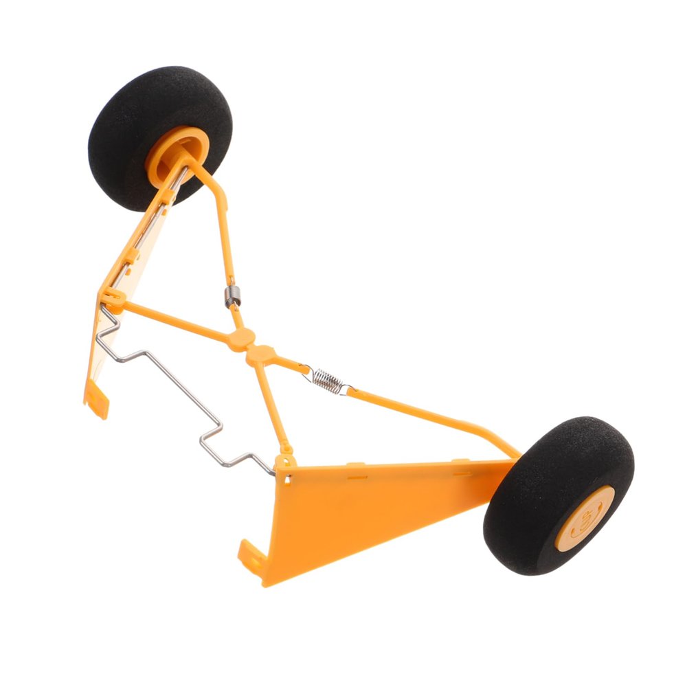 Abaodam Rc Airplane Accessory Easy Install Stable Fit for Rc Plane Models Replacement Parts