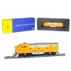 HTLNUZD 1/87 Model Train Set Narrow Gauge Model Railway Track, Nickel Silver Curved & Turnout Tracks, Perfect for Hobbyists & Train Collectors Premium Gift (98390) view 2