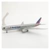 ATXTLWL Environmental Image for: 1/300 American Airlines Boeing 777 with Landing Gear Alloy Metal Die Casting Aircraft Model view 3