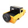 D90 D91 D96 MN98 MN99S RC Car Roof Canopy Cover Luggage Carrier Roof Rack 1/12 RC Car Upgrade Parts Accessories(B) view 2