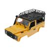 D90 D91 D96 MN98 MN99S RC Car Roof Canopy Cover Luggage Carrier Roof Rack 1/12 RC Car Upgrade Parts Accessories(B) view 4