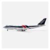 ATXTLWL Environmental Image for: 1:200 Scale B747-200 N810FT Die-Casting Flying Tigers Airplane Model Toy view 2