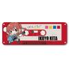 Anime Bocchiza Roku! Ikuyo Kita, Vol. 3 Leather Badge [Long] YD view 1