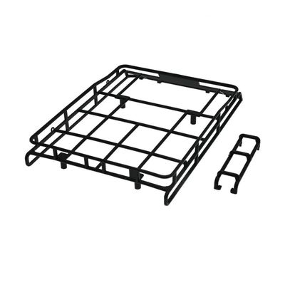 D90 D91 D96 MN98 MN99S RC Car Roof Canopy Cover Luggage Carrier Roof Rack 1/12 RC Car Upgrade Parts Accessories(Roof Rack)