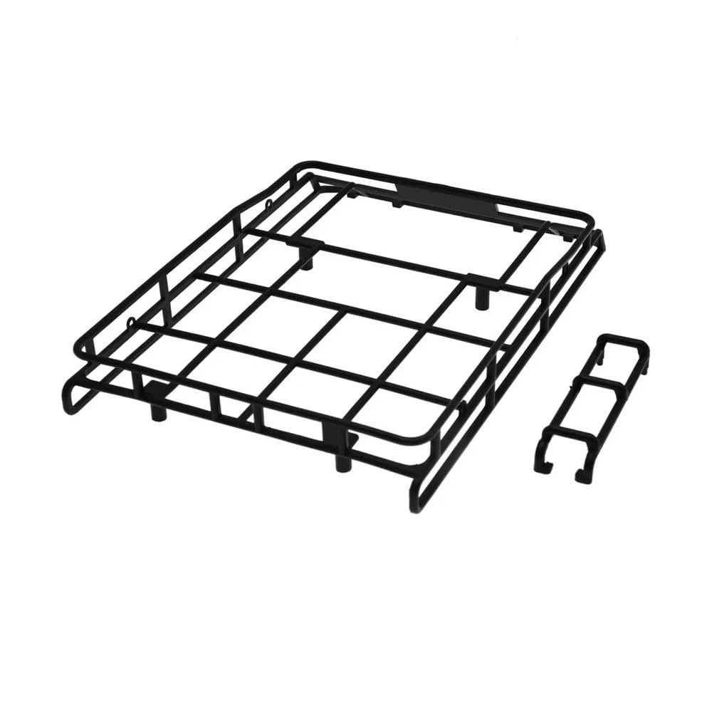 D90 D91 D96 MN98 MN99S RC Car Roof Canopy Cover Luggage Carrier Roof Rack 1/12 RC Car Upgrade Parts Accessories(Roof Rack)