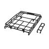 D90 D91 D96 MN98 MN99S RC Car Roof Canopy Cover Luggage Carrier Roof Rack 1/12 RC Car Upgrade Parts Accessories(Roof Rack) view 1