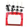 Totority 1set Puppet Storytelling Kit for Boys and Girls Interactive Family Games Shadow Theater Props and Engaging Storytelling Activities for Boy Girl view 1