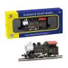 HTLNUZD 1/87 Model Train Set Narrow Gauge Model Railway Track, Nickel Silver Curved & Turnout Tracks, Perfect for Hobbyists & Train Collectors Premium Gift (96000) view 2
