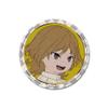 TRUMP Series TV Anime "Delico's Nursery" Angelico Hula 3-way Can Badge G view 1