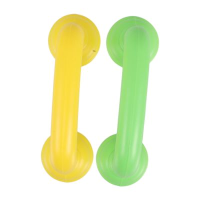 DOITOOL 2Pcs Pretend Phone for Classroom Play Handset for Speech Practice Realistic Simulation Phone for Correct Pronunciation and Learning