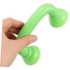 DOITOOL 2Pcs Pretend Phone for Classroom Play Handset for Speech Practice Realistic Simulation Phone for Correct Pronunciation and Learning view 4