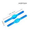 2 Pieces RC Turnbuckle Shaft Replace Parts Easy to Install Link Rod Turnbuckle Rod for 1:10 Scale RC Car Crawler DIY Accs view 4