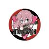 Anime "Bocchiza Roku!" (Hitori Goto) Vol. 3 Way Can Badge YA view 1