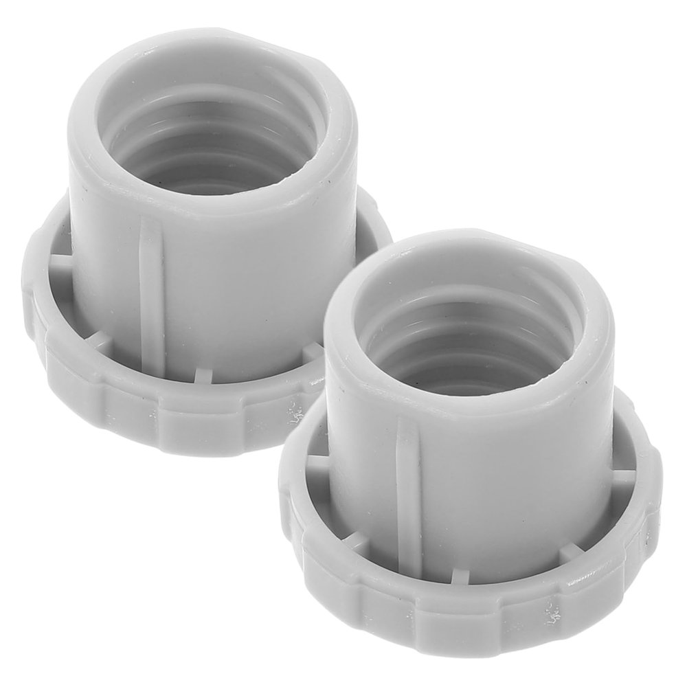 FELTECHELECTR 2pcs Plastic Boy Girl Fence Screws for Playpen Accessories Playpen Lock Caps Garden Toys for Toddlers Boys and Girls