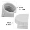 FELTECHELECTR 2pcs Plastic Boy Girl Fence Screws for Playpen Accessories Playpen Lock Caps Garden Toys for Toddlers Boys and Girls view 3