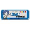 Anime Bocchi Za Roku! (Ryo Yamada), Vol. 3 Leather Badge [Long] YC view 1