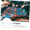 GALPADA Poker Chip Rack Display Stand Chip Holder Portable Game Box Professional Case view 4
