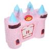 BRIGHTFUFU 1pc Castle for Girls Birthday Party Elegant Princess Theme Party Decoration Safe and Fun Candy-filled Activity for Boys and Girls for Celebrations and Themed Events view 1