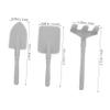BESPORTBLE 10set Boy Girl Garden Tools Shovel Rake Set Beach Play Toy Kit for Travel Planting view 2