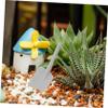 BESPORTBLE 10set Boy Girl Garden Tools Shovel Rake Set Beach Play Toy Kit for Travel Planting view 4