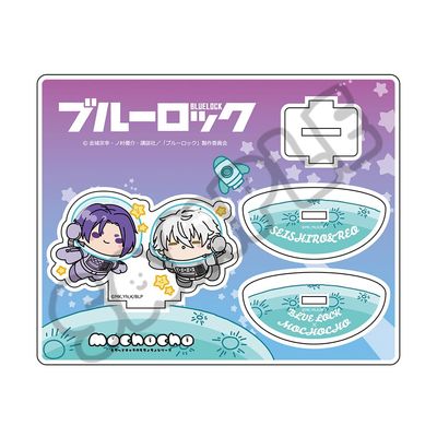 TV Anime Blue Rock [Seijiro Nagi Reio] Vol. 7 Acrylic Stand M ZN