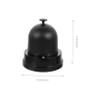 Abaodam 1set Electric Dice Cup Automatic Shaker for Table Games Entertainment Dice Holder for Ktv and Parties Includes Dices for Fun Gaming view 4