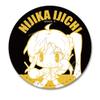 Anime Bocchi Za Roku! [Ijichi Rainbow Summer] 3rd Edition Leather Badge YB view 1