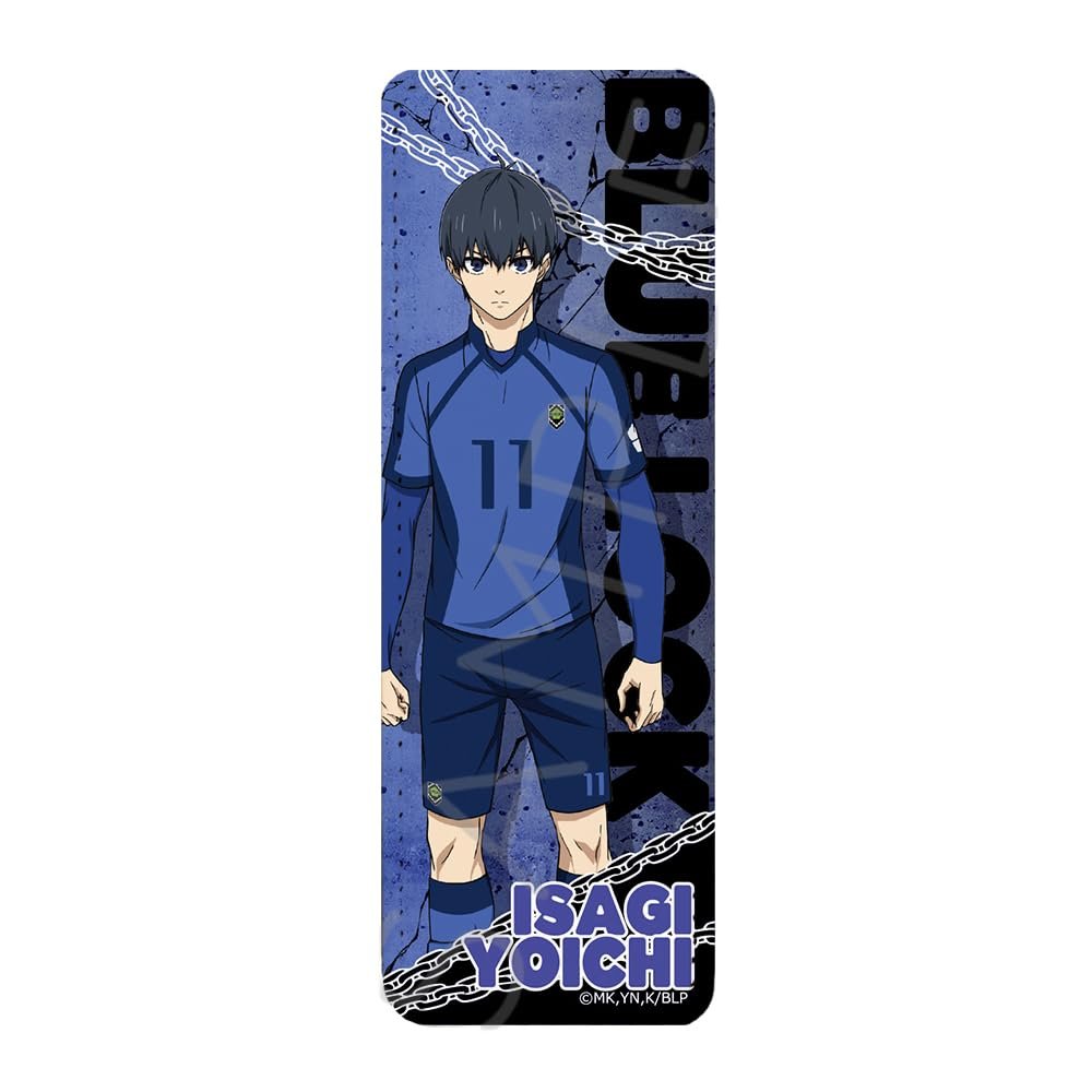 Blue Rock TV Anime [Kiyoshi Seiichi] Vol. 7 Leather Badge [Long] ZA