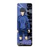 Blue Rock TV Anime [Kiyoshi Seiichi] Vol. 7 Leather Badge [Long] ZA view 1