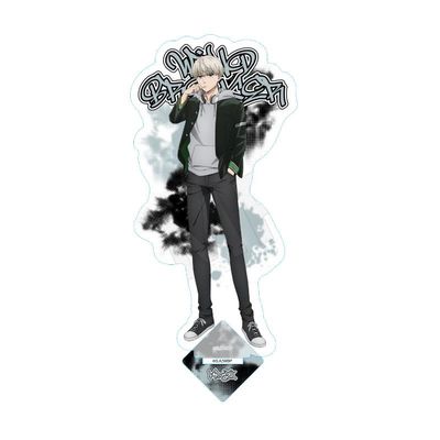 Wind Breaker Ren Kaji Acrylic Stand Vol.2