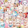 100Pcs Llama Stickers for Water Bottle, Laptop - Lama Stickers - Lama Party Supplies&Gifts - Alpaca Decals - Gift for Women & Men view 1