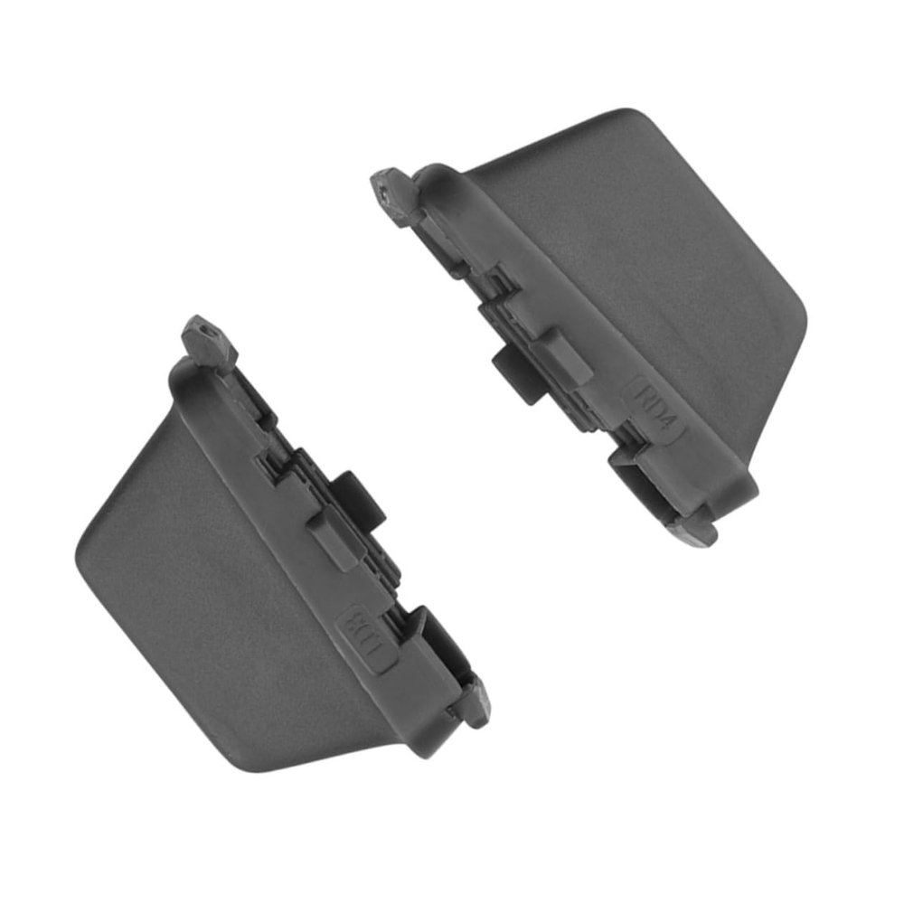 Abaodam 1pair Rear Foot for Drone Bottom Shell Lightweight Easy to Install Raises Camera to Prevent Collisions and Scratches Compatible Accessories