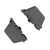 Abaodam 1pair Rear Foot for Drone Bottom Shell Lightweight Easy to Install Raises Camera to Prevent Collisions and Scratches Compatible Accessories view 1