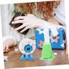 VOSAREA Plastic Movement for DIY 6pcs Wind-up Toy Movements Long Duration Wind up Toy Parts view 2