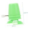 VOSAREA Plastic Movement for DIY 6pcs Wind-up Toy Movements Long Duration Wind up Toy Parts view 3