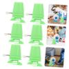 VOSAREA Plastic Movement for DIY 6pcs Wind-up Toy Movements Long Duration Wind up Toy Parts view 4