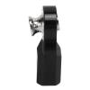 4PCS M3 Aluminium Alloy Steel RC Car Rod End Bend with, for Axial SCX10 1/10 Car Model, Replacement of RC Car Steering Rod Heads (Black) view 3