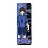 Blue Rock TV Anime [Hachiraku] Vol. 7 Leather Badge [Long] ZG view 1