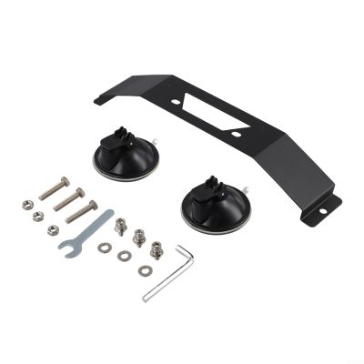 Mini Suction Cup Mount Kit for Starlink Car Window Roof Installation, Versatile Mounting Solution with Strong Grip, Temperature Resistant Alloy Construction