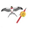 HONMEET Easy to Fly Cartoon Swallow Bird Kite Toy for Boys and Girls Outdoor Fun Random view 1